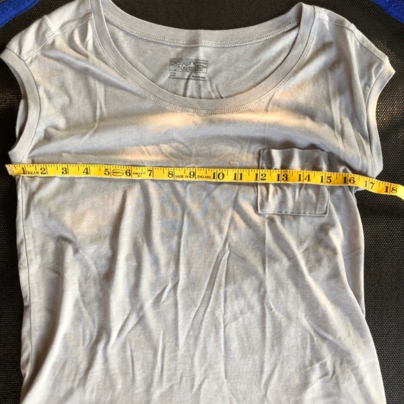 Patagonia Short-Sleeved Tee Shirt - Picture 6 of 8